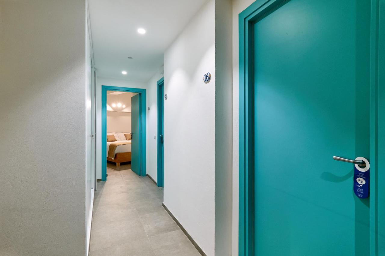 La Casa Di Chele Hotel Палермо Екстериор снимка