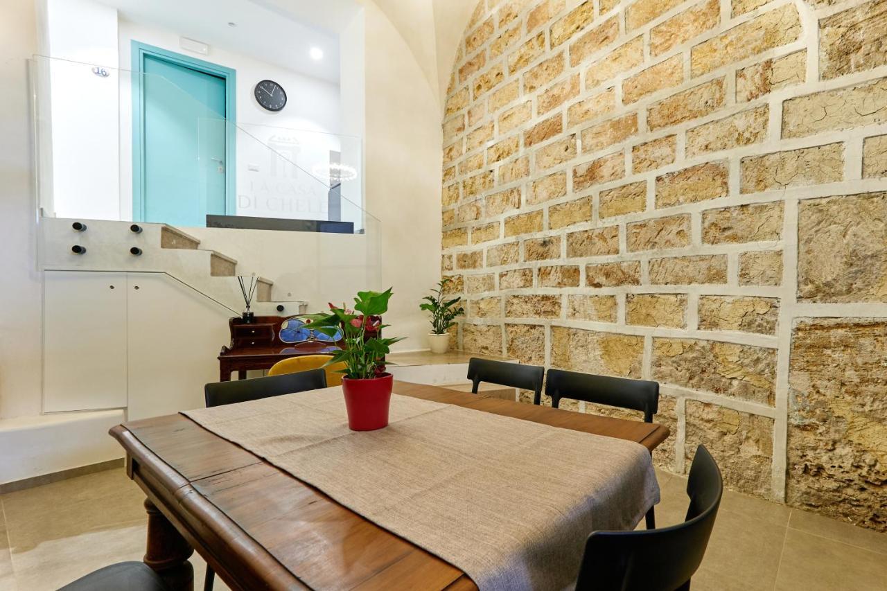La Casa Di Chele Hotel Палермо Екстериор снимка