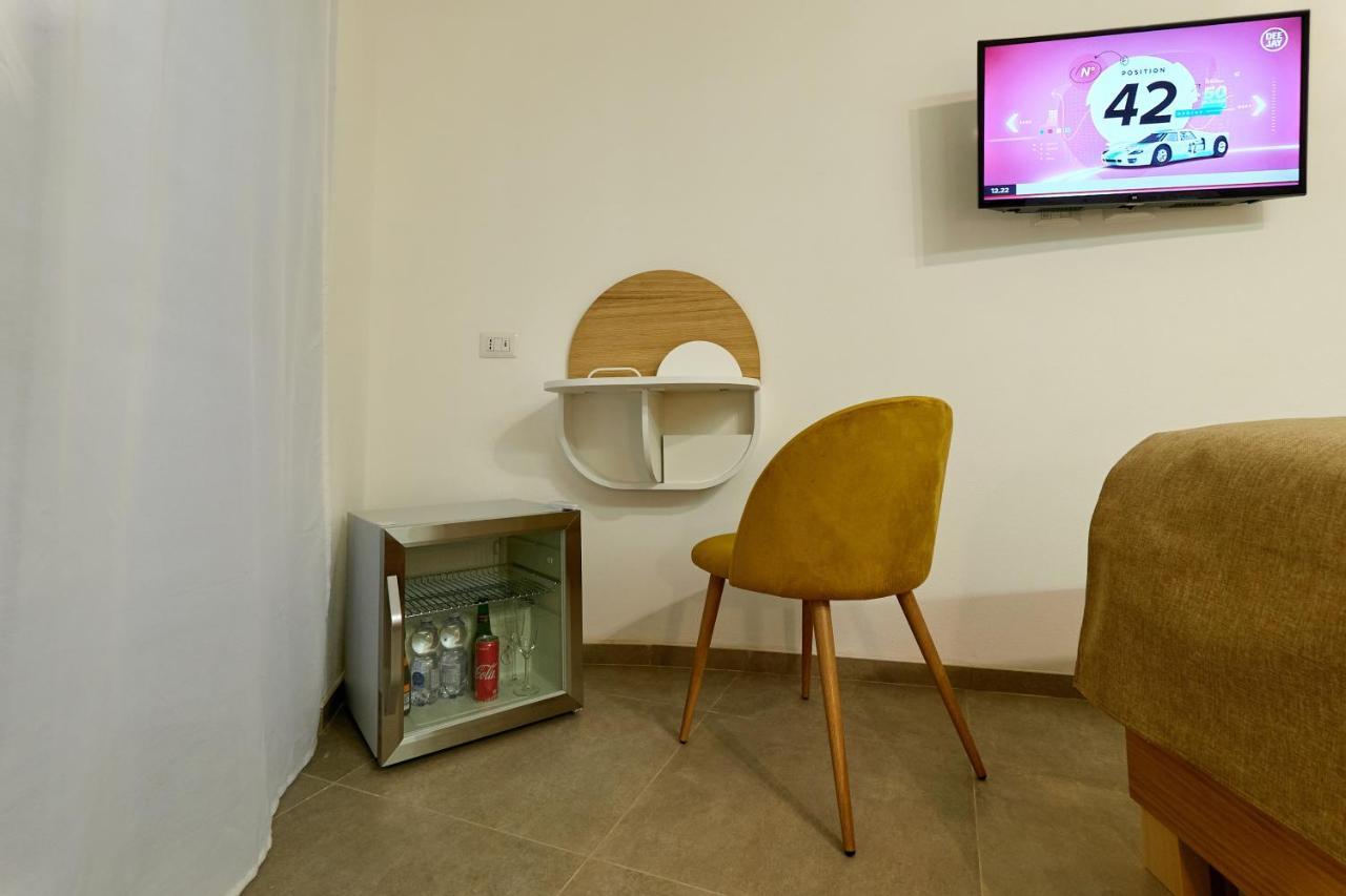 La Casa Di Chele Hotel Палермо Екстериор снимка