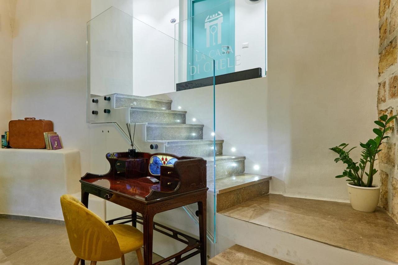 La Casa Di Chele Hotel Палермо Екстериор снимка