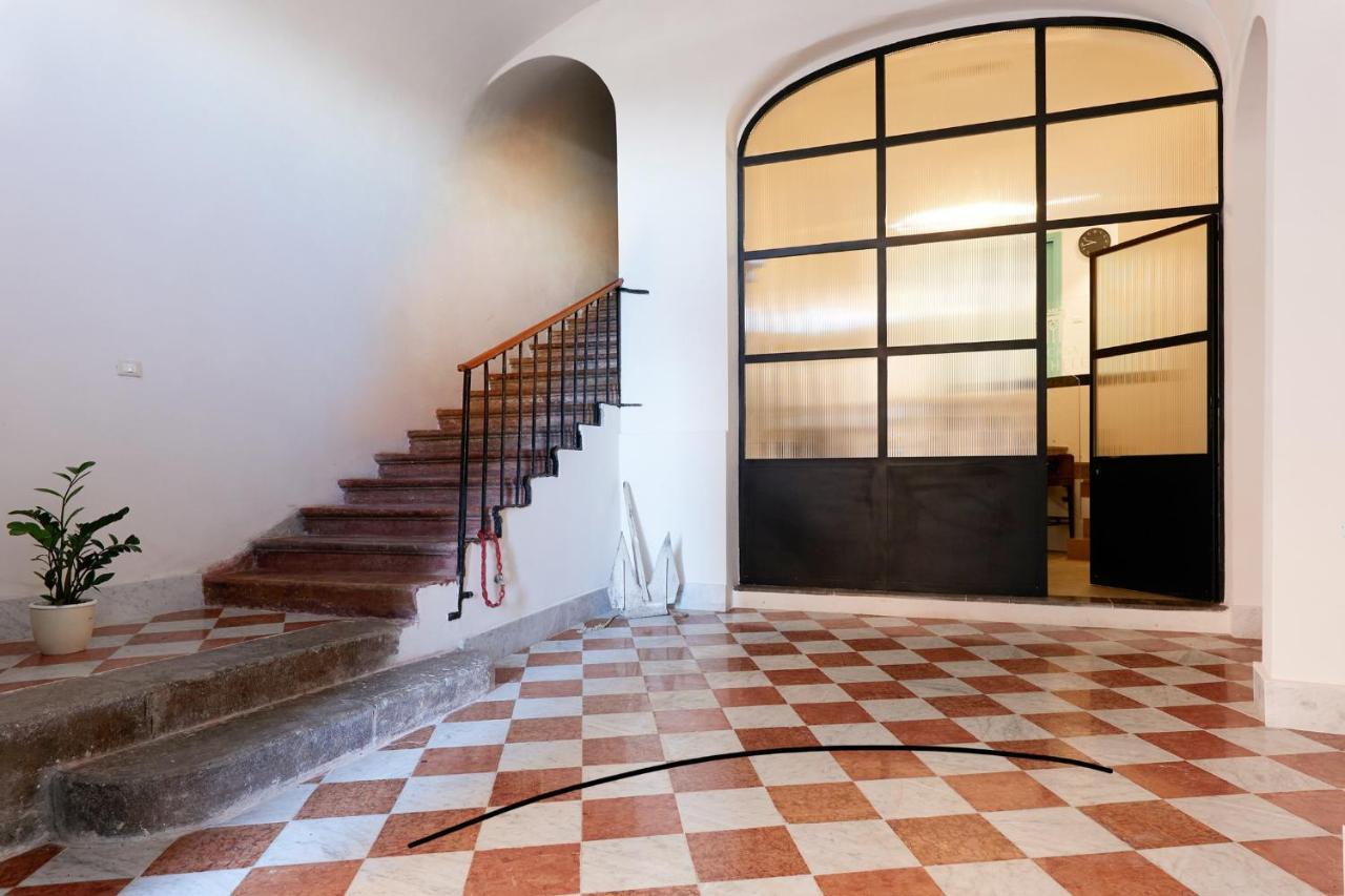 La Casa Di Chele Hotel Палермо Екстериор снимка