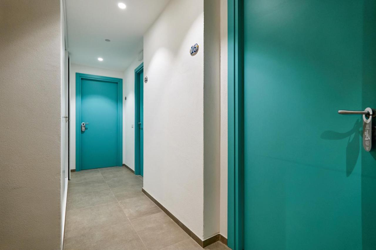 La Casa Di Chele Hotel Палермо Екстериор снимка