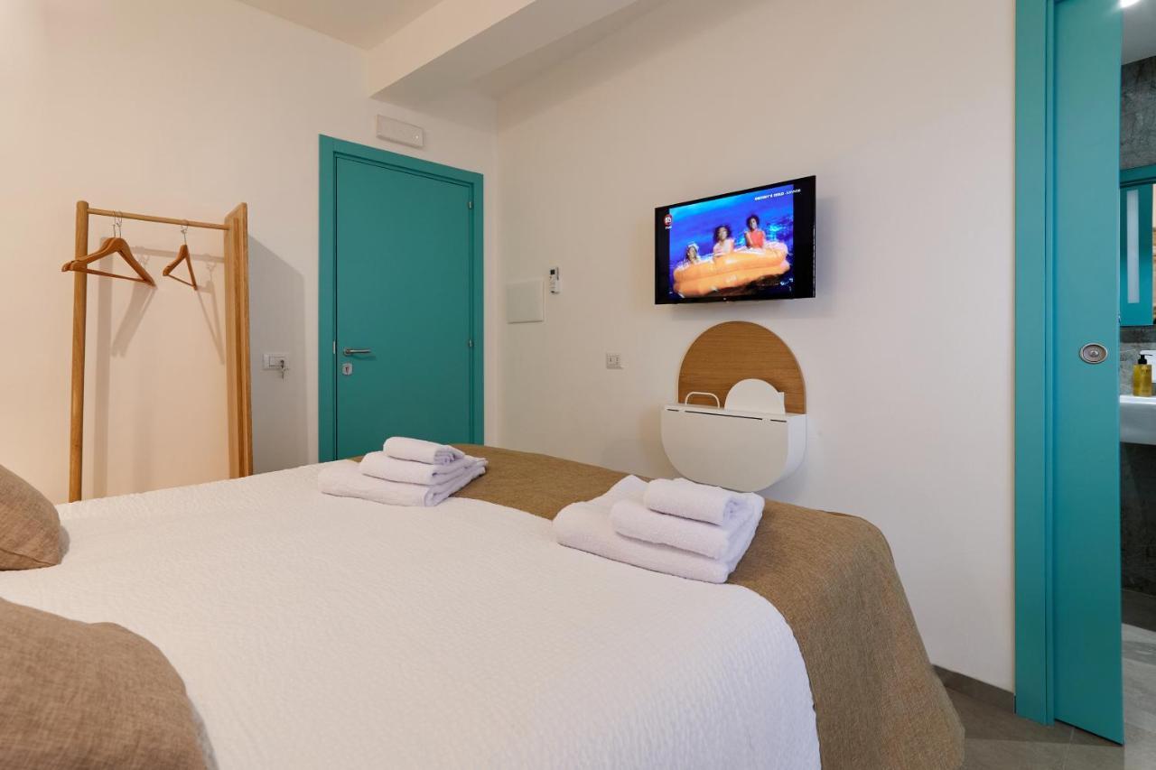 La Casa Di Chele Hotel Палермо Екстериор снимка