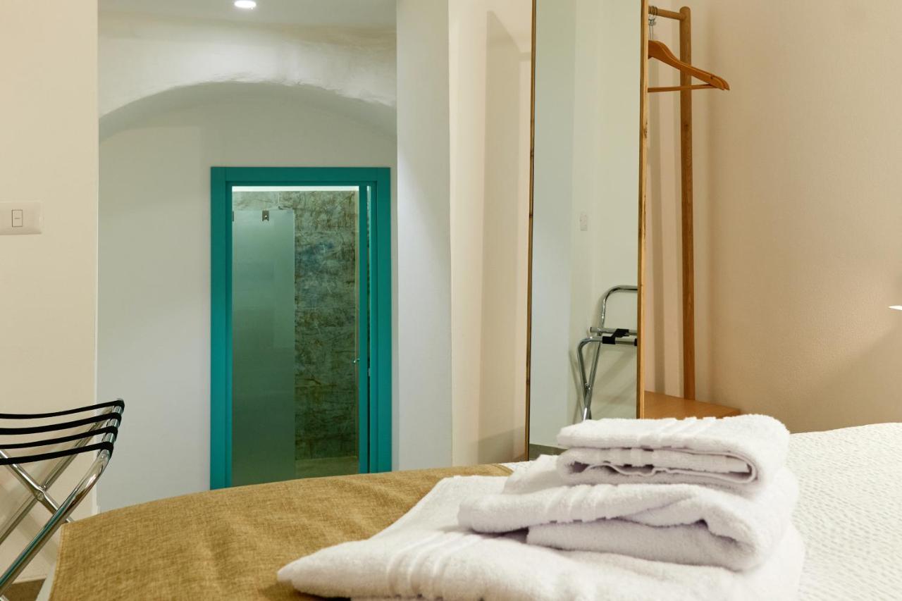 La Casa Di Chele Hotel Палермо Екстериор снимка