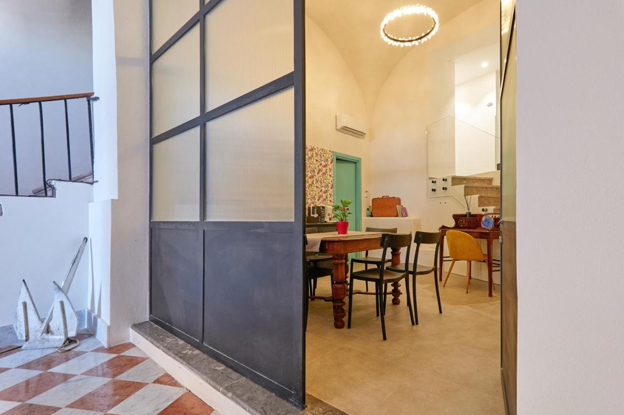La Casa Di Chele Hotel Палермо Екстериор снимка